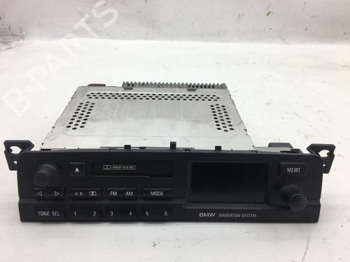 Used Radio BMW 3 Touring (E46) 316 i (115 hp) 14586414