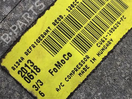 AC compressor FORD FOCUS III 1.0 EcoBoost | BP21555836M34 