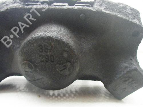 Right rear brake caliper MERCEDES-BENZ CLK Convertible (A208) CLK 320 (208.465) | BP14584390M106 
