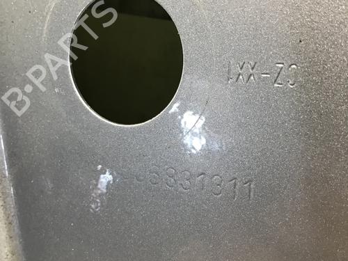 Left front door SKODA FABIA II Combi (545) 1.2 | BP19287568C2 