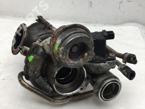 Used Turbocharger/Supercharger BMW 7 (F01, F02, F03, F04) 750 i, Li xDrive (408 hp) 10183379