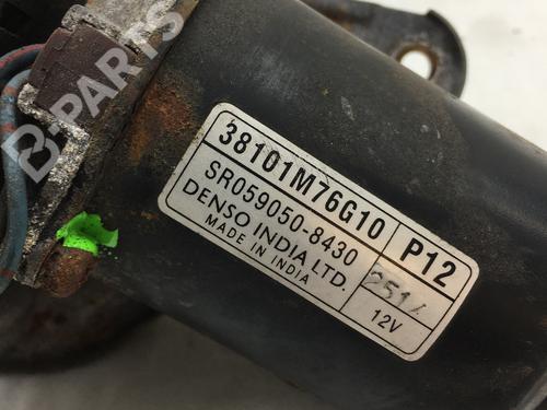Front wiper motor SUZUKI ALTO VI (FF) 1.1 (RF410) | BP8406356M29 