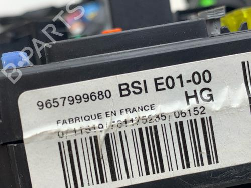 Engine control unit (ECU) PEUGEOT 206 SW (2E/K) 1.6 16V | BP39992606M57 - Image 5