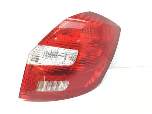 Used Right taillight SKODA FABIA II (542) 1.2 (70 hp) 24517473