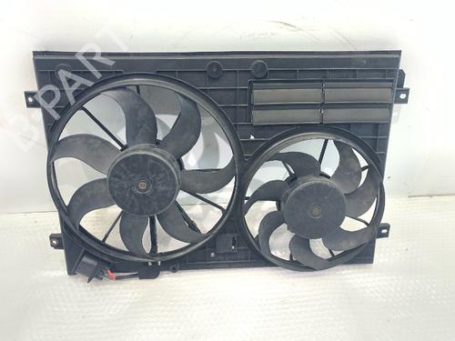 Used Radiator fan AUDI TT (8J3) 2.0 TFSI (200 hp) 30623663