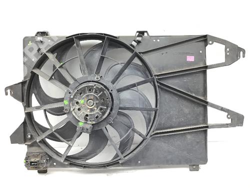 Radiator fan FORD MONDEO III (B5Y) 1.8 16V | BP11801490M35 