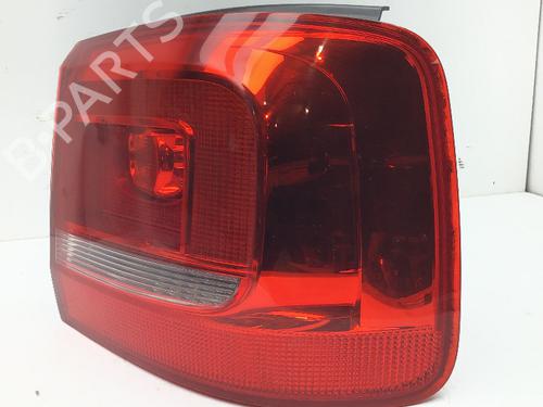 Right taillight VW TOURAN (1T3) 1.4 TSI EcoFuel | BP20157747C35 