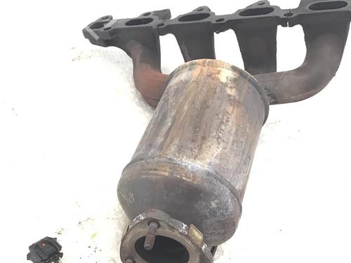 Exhaust manifold OPEL ZAFIRA A MPV (T98) 1.8 16V (F75) | BP30186956M110