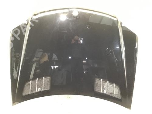 Used Hood MERCEDES-BENZ M-CLASS (W164) ML 320 CDI 4-matic (164.122) (224 hp) 19699824