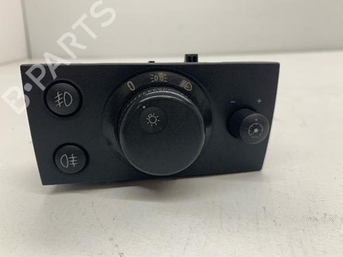 Hovedlysbryter OPEL SIGNUM Hatchback (Z03) 2.8 V6 Turbo (F48) (230 hp) 21132713