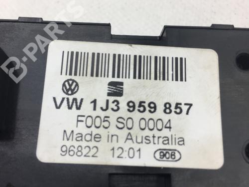 Left front window switch VW GOLF IV (1J1) 1.6 | BP8287821I27 