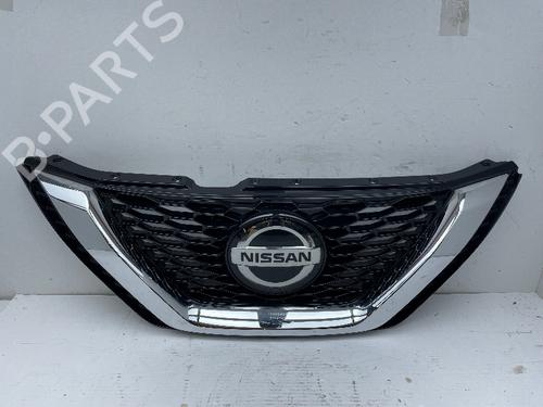 Used Grille NISSAN QASHQAI II (J11, J11_) 1.3 DIG-T (160 hp) 28414385