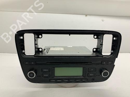 Radio SKODA CITIGO (NF1) 1.0 (60 hp) 16323050