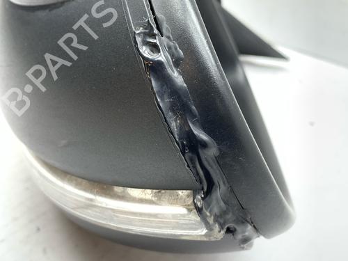 Right mirror VW GOLF VI (5K1) 1.2 TSI | BP30357643C27 