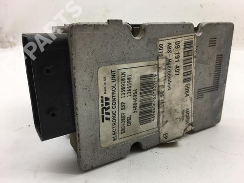 ABS pump OPEL SIGNUM Hatchback (Z03) 2.2 direct (F48) | BP8189235M43 