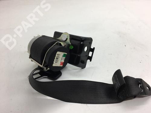 Used Rear right seatbelt OPEL ASTRA J (P10) 1.4 (68) (87 hp) 6929613