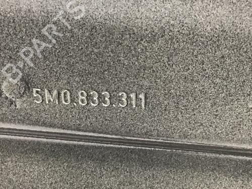 Left rear door VW GOLF PLUS V (5M1, 521) 1.4 TSI | BP16193219C4 