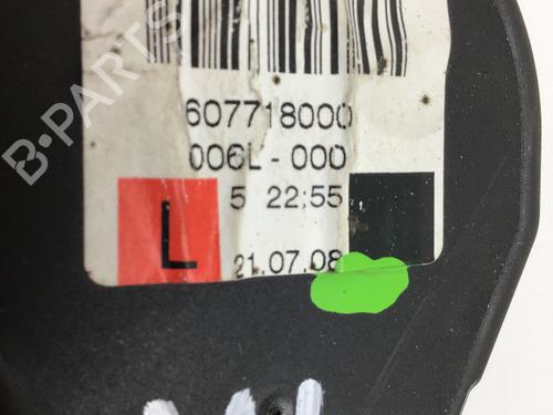 Front left seatbelt MERCEDES-BENZ A-CLASS (W169) A 170 (169.032, 169.332) | BP19416442I26 