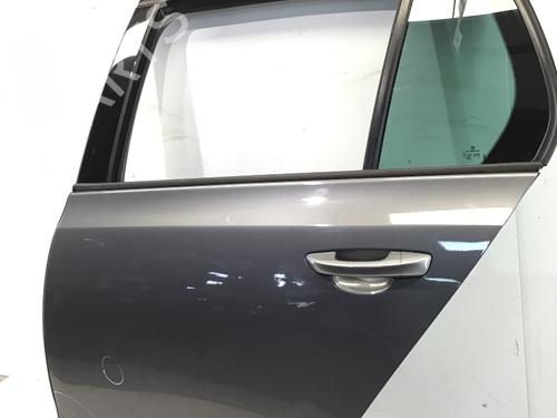 Used Left rear door VW GOLF VI (5K1) 1.4 TSI (122 hp) 26233783