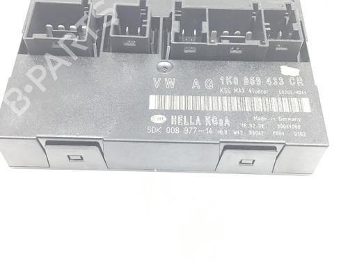 Module électronique SKODA OCTAVIA II Combi (1Z5) 2.0 TDI 16V (140 hp) 29402530