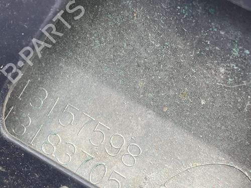 Grille OPEL ASTRA H TwinTop (A04) 1.9 CDTi (L67) | BP31280123C40 