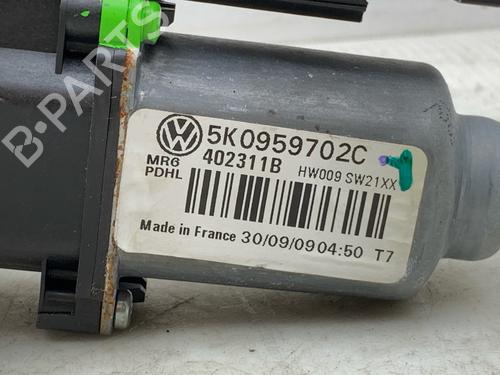 Right front window motor VW GOLF VI (5K1) 1.4 | BP36807617E20 - Image 3