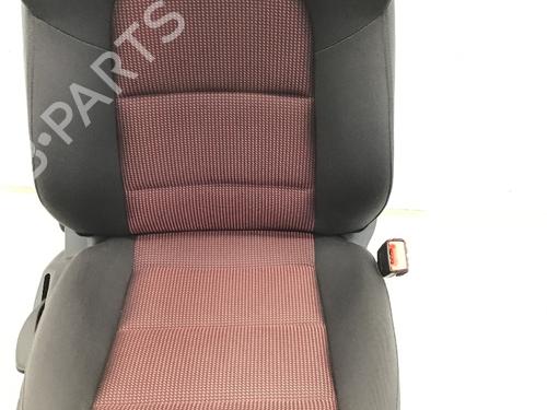 Right front seat AUDI A3 (8P1) 2.0 TDI 16V | BP21053596C16 