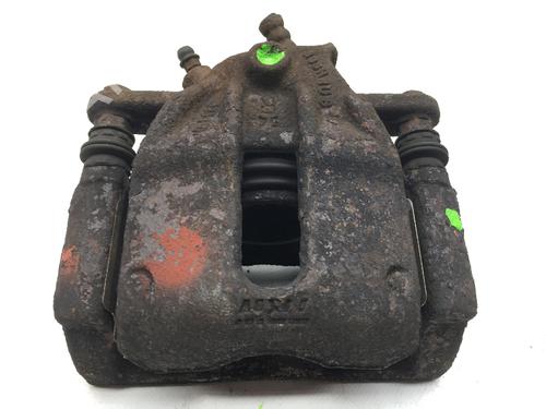Højre bremsekaliber foran RENAULT CLIO III (BR0/1, CR0/1) 1.2 16V (BR0P, CR0P) (101 hp) 14587748