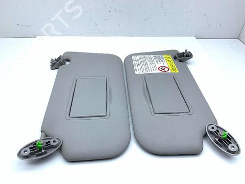 Used Right sun visor FORD FIESTA V (JH_, JD_) 1.4 16V (80 hp) 30486453