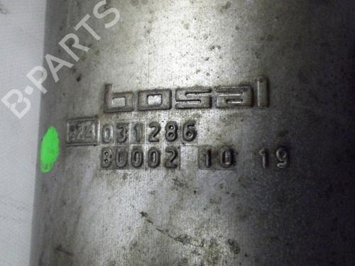 Udstødningssystem VW BORA Variant (1J6) 1.6 | BP14584972M121 