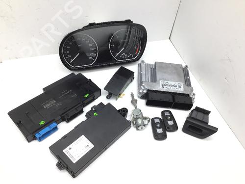 Engine control unit (ECU) BMW 1 (E87) 116 d | BP17712206M57 