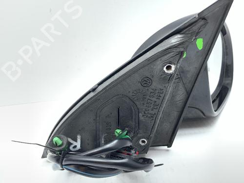 Right mirror VW PASSAT B6 Variant (3C5) 2.0 TDI | BP31087948C27