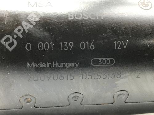 Starter BMW 3 Touring (E91) 320 d | BP10980805M8 