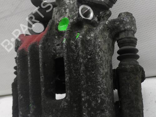 Used Right rear brake caliper VW BORA Variant (1J6) 1.6 (100 hp) 14584971