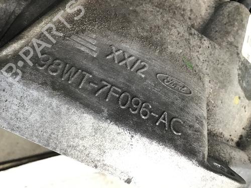 Gearbox FORD FIESTA V (JH_, JD_) 1.4 16V | BP16576008M3 