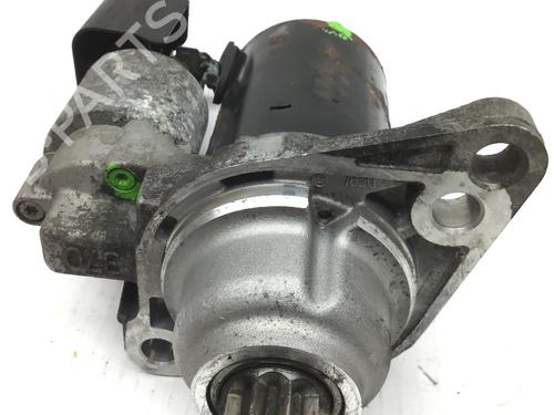 Used Starter VW GOLF VI (5K1) 1.2 TSI (105 hp) 23567598
