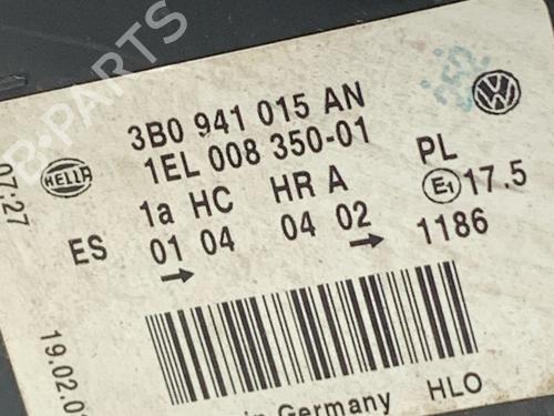 Left headlight VW PASSAT B5.5 Variant (3B6) 1.6 | BP39517410C28 - Image 4