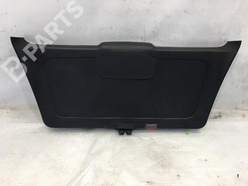 Used Bootlid panel Bootlid panel MERCEDES-BENZ A-CLASS (W169) A 180 CDI (169.007, 169.307) (109 hp) 10140626 10140626