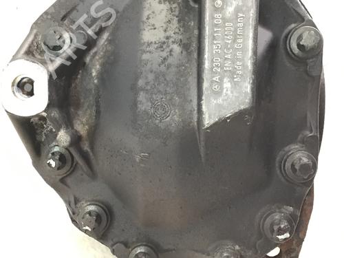 Rear differential MERCEDES-BENZ E-CLASS T-Model (S211) E 220 T CDI (211.206) | BP29430211M24 
