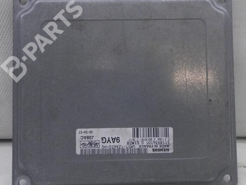 Engine control unit (ECU) FORD FOCUS II Turnier (DA_, FFS, DS) 1.6 | BP5415205M57 