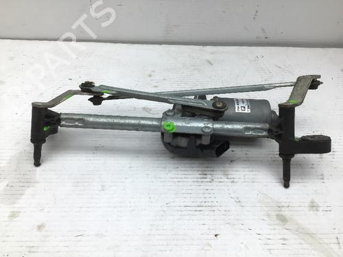 Used Front wipers mechanism OPEL CORSA D (S07) 1.0 (L08, L68) (60 hp) 18257110