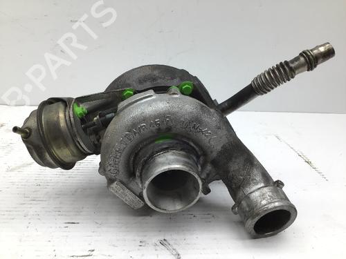 Used Turbocharger/Supercharger AUDI A4 B6 Avant (8E5) 2.5 TDI (163 hp) 15914444