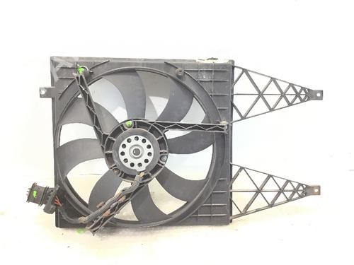 Used Radiator fan SEAT IBIZA III (6L1) 1.4 16V (75 hp) 22604549