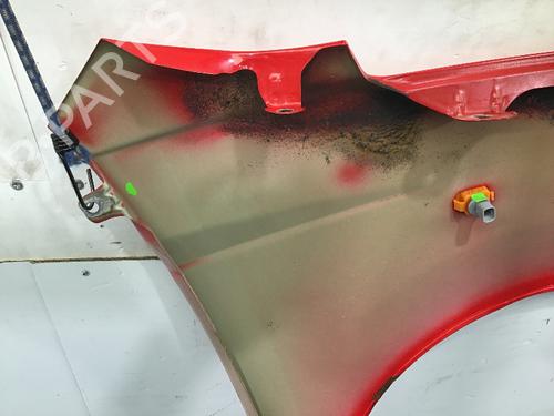 Left front fenders CHEVROLET MATIZ (M200, M250) 1.0 | BP29014173C41 