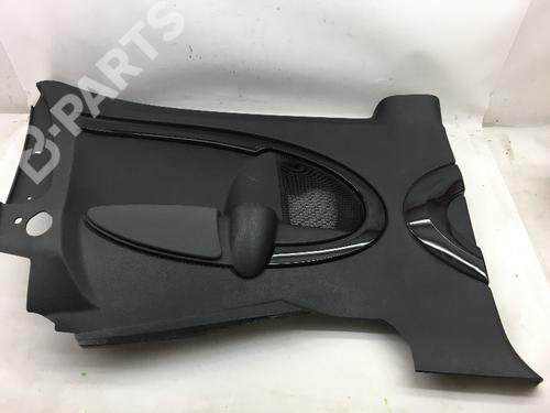Used Left rear door panel Left rear door panel MINI MINI CLUBMAN (R55) Cooper S (174 hp) 7040447 7040447