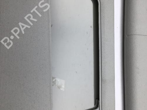 Right sun visor VW POLO V (6R1, 6C1) 1.4 TDI | BP26874645I2 