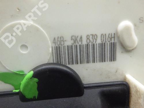 Electronic module VW GOLF VI (5K1) 2.0 GTi | BP5094013M83