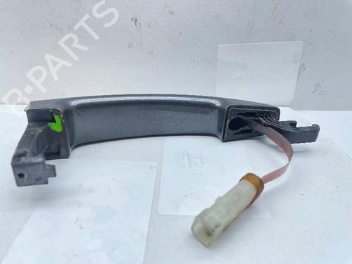 Used Exterior handle OPEL ASTRA H TwinTop (A04) 1.9 CDTi (L67) (150 hp) 31344634