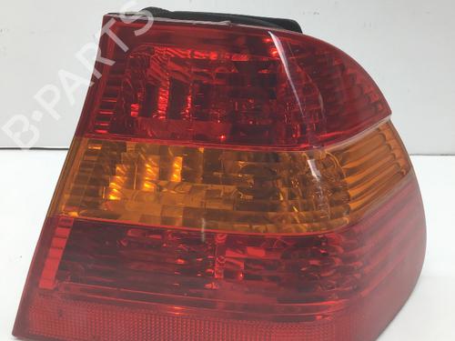 Used Right taillight BMW 3 (E46) 318 i (143 hp) 12593067