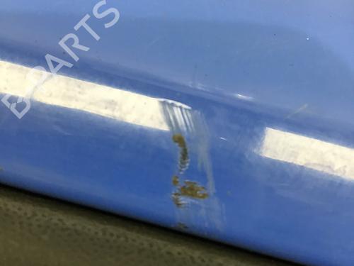 Rear bumper VW POLO (9N_, 9A_) 1.2 12V | BP15779706C8 